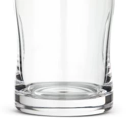Habitat Clear Pinched Set Of 4 Hi Ball Glasses -Habitat 9535260 R Z004A