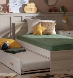 Habitat Kids Explorer 2 Pack Fitted Sheet - Toddler -Habitat 9539857 R Z001C