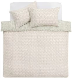 Habitat 180TC Meadow Fern Floral Green Bedding Set - Single -Habitat 9541443 R Z004A