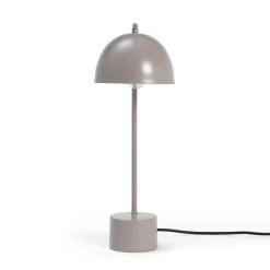 Habitat Ivar Table Lamp - Grey -Habitat 9542064 R Z001C