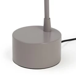 Habitat Ivar Table Lamp - Grey -Habitat 9542064 R Z003A