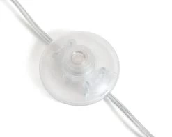 Habitat Pill LED Floor Lamp - Brushed Brass -Habitat 9542569 R Z004A