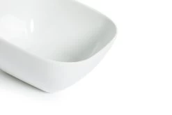 Habitat Riko Square 12 Piece Dinner Set - White -Habitat 9550874 R Z004A