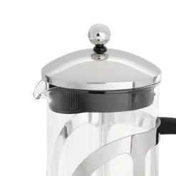 Habitat 12 Cup Cafetieres - Chrome 9 Habitat 12 Cup Cafetieres - Chrome -Habitat 9553606 R Z004A