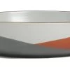 Habitat Dipped Speckle Stoneware Serve Bowl -Habitat 9553754 R Z001A