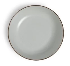 Habitat Dipped Speckle Stoneware Serve Bowl -Habitat 9553754 R Z004A