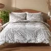 Habitat Scandi Mark Making Grey Bedding Set - Single 2 Habitat Scandi Mark Making Grey Bedding Set - Single -Habitat 9557561 R Z001A