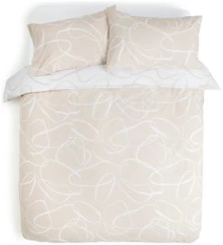 Habitat Reset Pebbles Pastel Bedding Set - Single -Habitat 9560163 R Z002A