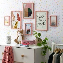 Habitat Kids Wall Frame - Gallery Set -Habitat 9564286 R Z001C