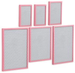 Habitat Kids Wall Frame - Gallery Set -Habitat 9564286 R Z002A