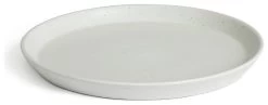 Habitat Addison 4 Piece Stoneware Side Plate - White -Habitat 9565089 R Z002A