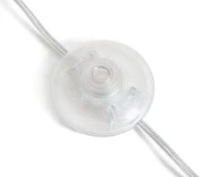 Habitat Vesper Cone Task Floor Lamp - White -Habitat 9572632 R Z004A