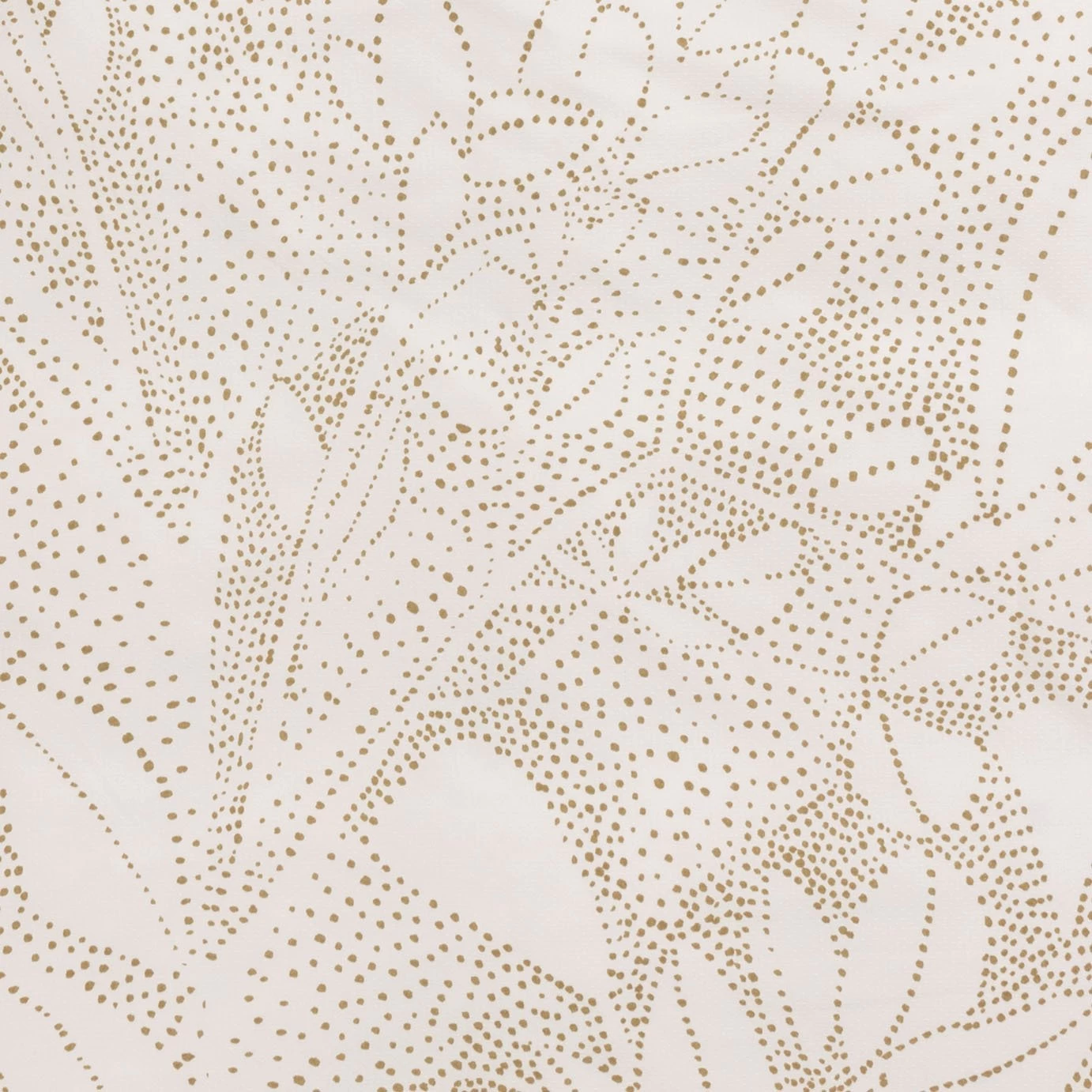 Habitat Cotton Floral Dobby Brown Bedding Set - Single 4 Habitat Cotton Floral Dobby Brown Bedding Set - Single - Image 2