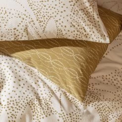 Habitat Cotton Floral Dobby Brown Bedding Set - Single 12 Habitat Cotton Floral Dobby Brown Bedding Set - Single -Habitat 9574692 R Z003A