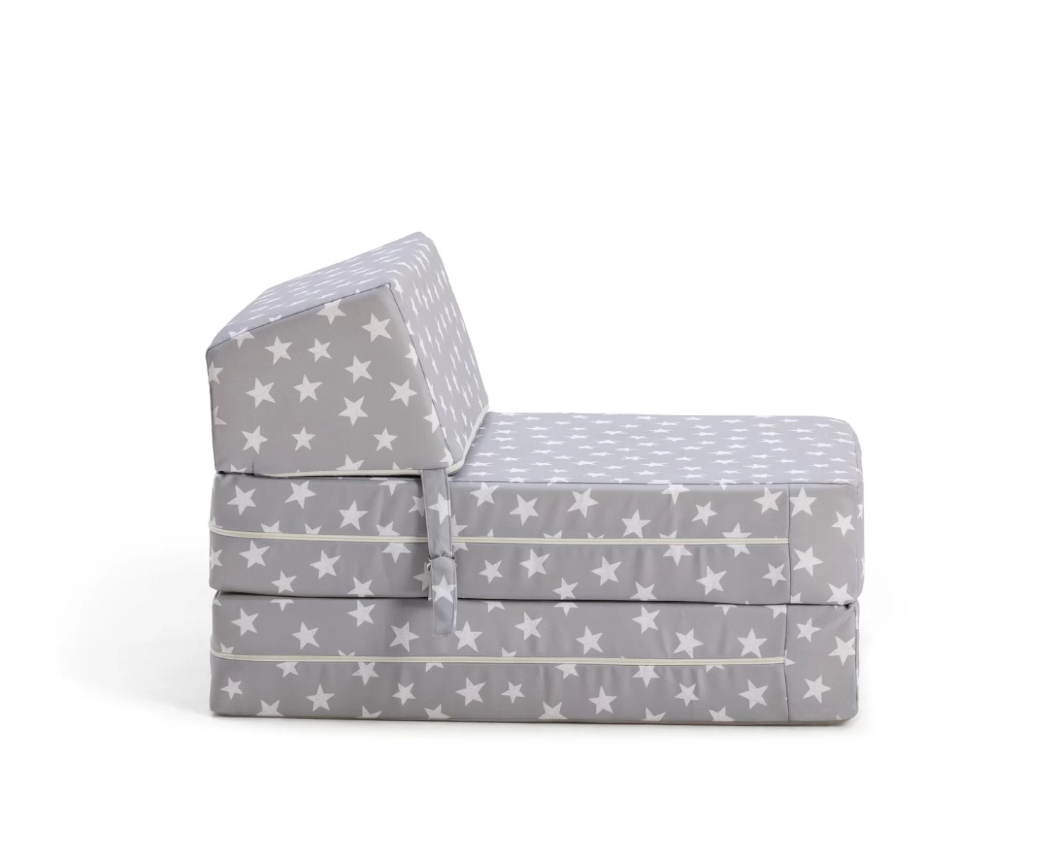 Habitat Kids Grey Stars Chair Bed 9 Habitat Kids Grey Stars Chair Bed - Image 7