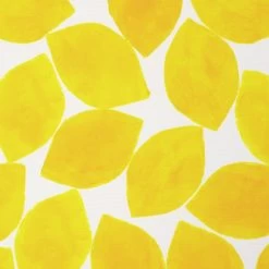 Habitat Folding Wooden Garden Deck Chair - Yellow -Habitat 9578227 R B001