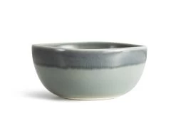 Habitat Evora 4 Piece Stoneware Cereal Bowl - Green -Habitat 9578557 R Z004A