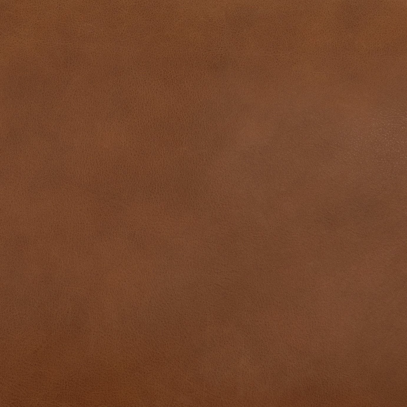 Habitat Florence Leather Left Hand Corner Chaise Sofa - Tan 5 Habitat Florence Leather Left Hand Corner Chaise Sofa - Tan - Image 3