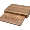 Habitat Global Sliding Wooden Chopping Board 2 Habitat Global Sliding Wooden Chopping Board -Habitat 9579628 R Z002A