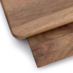 Habitat Global Sliding Wooden Chopping Board -Habitat 9579628 R Z004A