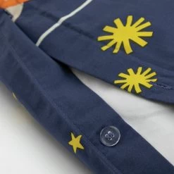 Habitat Kids Glow In The Dark Space Bedding Set - Toddler -Habitat 9581001 R Z005A