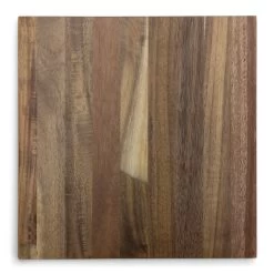 Habitat Set Of 4 Wooden Placemats With Tray -Habitat 9581317 R Z004A