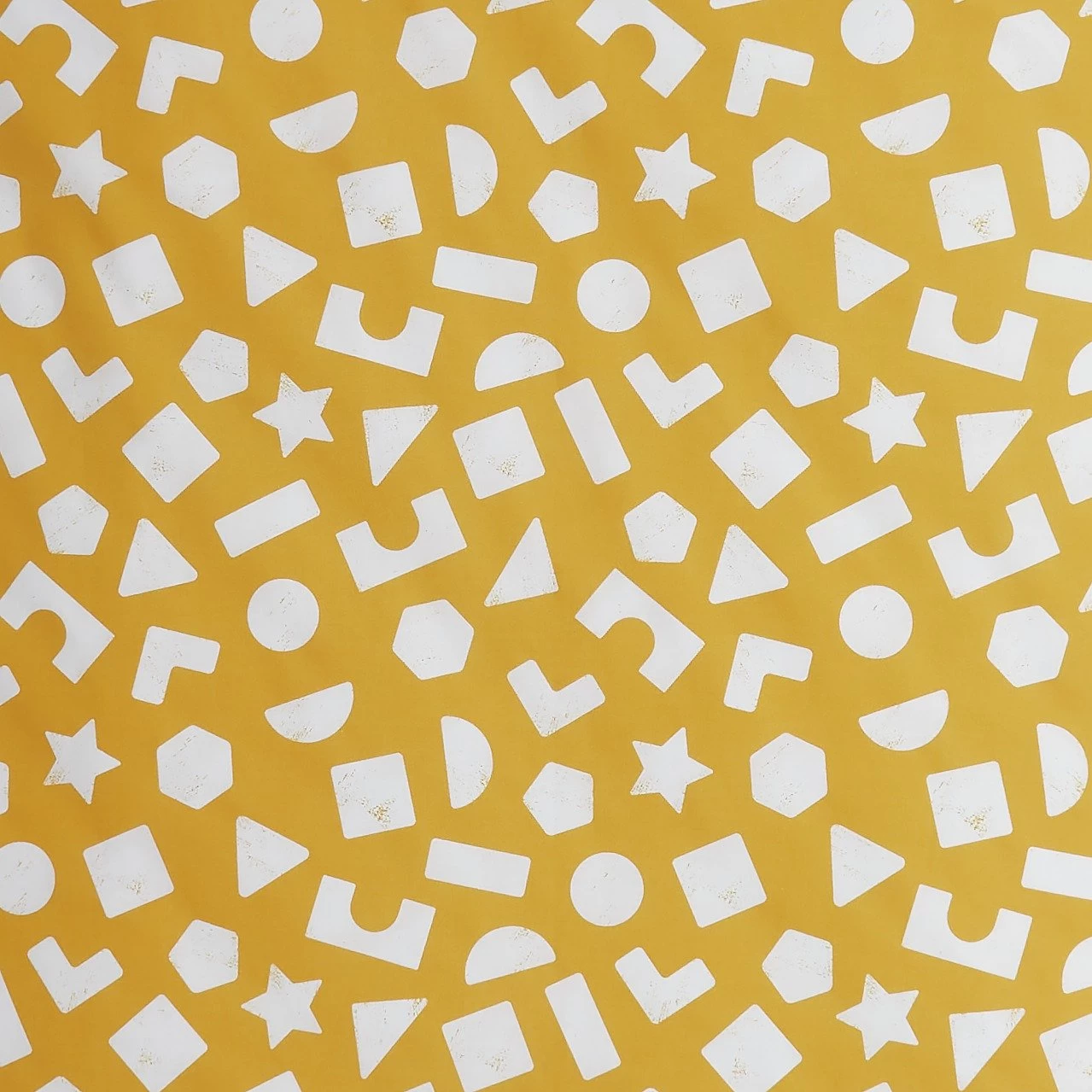 Habitat Kids Cotton Geo Pattern Play Bedding Set - Toddler 11 Habitat Kids Cotton Geo Pattern Play Bedding Set - Toddler - Image 9