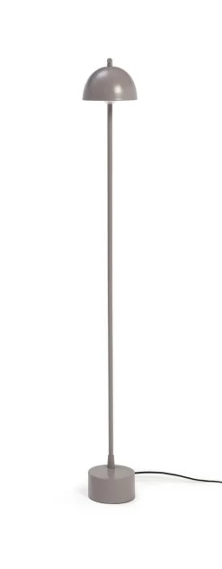 Habitat Ivar Floor Lamp - Grey -Habitat 9588657 R Z001C
