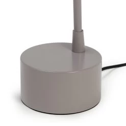 Habitat Ivar Floor Lamp - Grey -Habitat 9588657 R Z003A