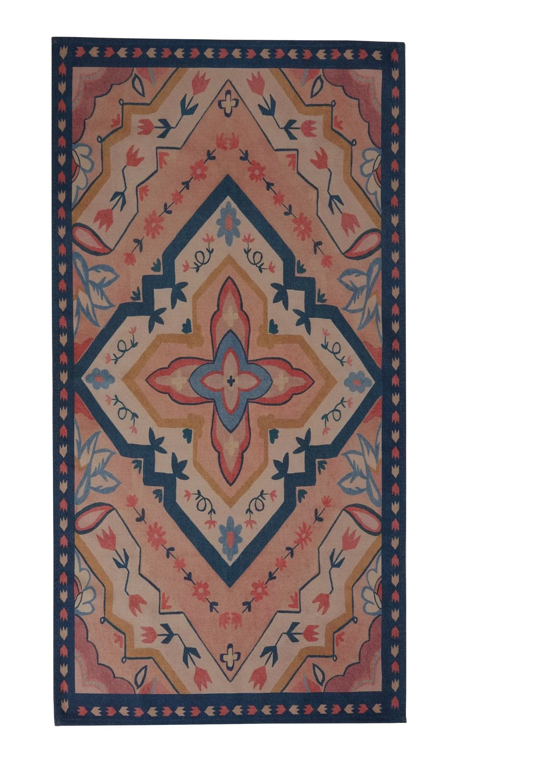 Habitat Meadow Haze Boho Woven Outdoor Rug 3 Habitat Meadow Haze Boho Woven Outdoor Rug