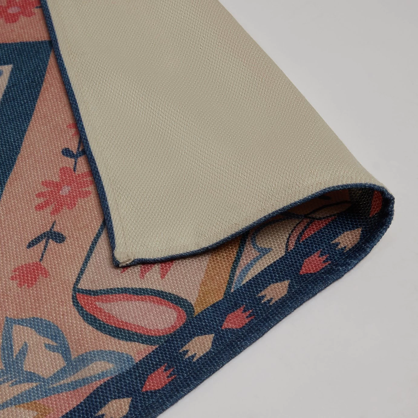 Habitat Meadow Haze Boho Woven Outdoor Rug 5 Habitat Meadow Haze Boho Woven Outdoor Rug - Image 3