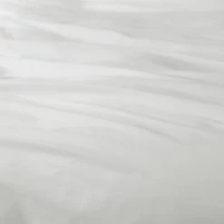 Habitat Cotton 200TC Oxford Edge White Bedding Set - Single -Habitat 9590401 R Z004A