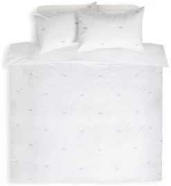 Habitat Dragonfly Embroidered White Bedding Set - Single 10 Habitat Dragonfly Embroidered White Bedding Set - Single -Habitat 9592430 R Z002A
