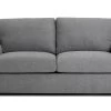 Habitat Florence Fabric 3 Seater Sofa - Grey -Habitat 9597923 R Z001A