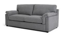 Habitat Florence Fabric 3 Seater Sofa - Grey -Habitat 9597923 R Z002A