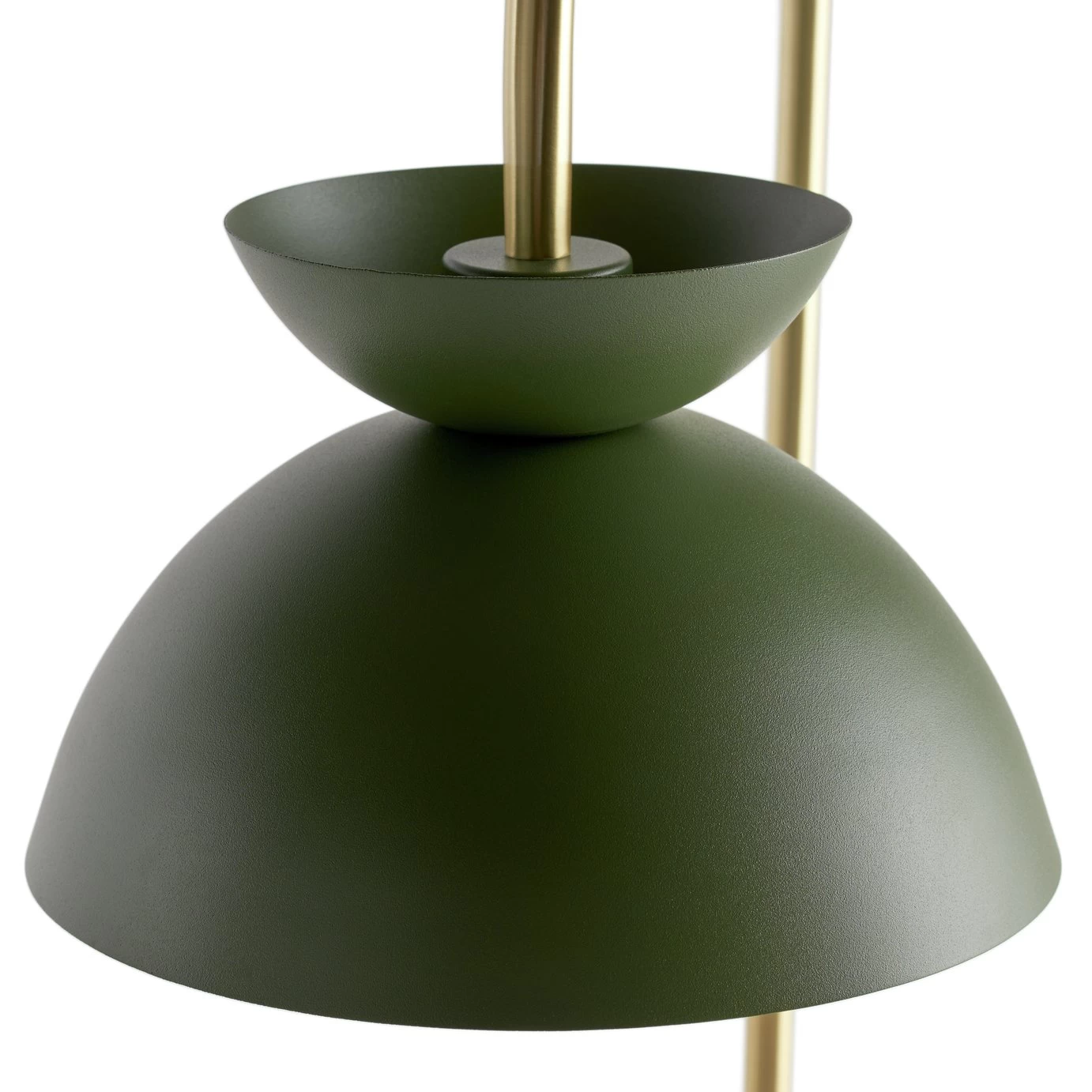 Habitat Dasni Floor Lamp - Marble & Brass 6 Habitat Dasni Floor Lamp - Marble & Brass - Image 4