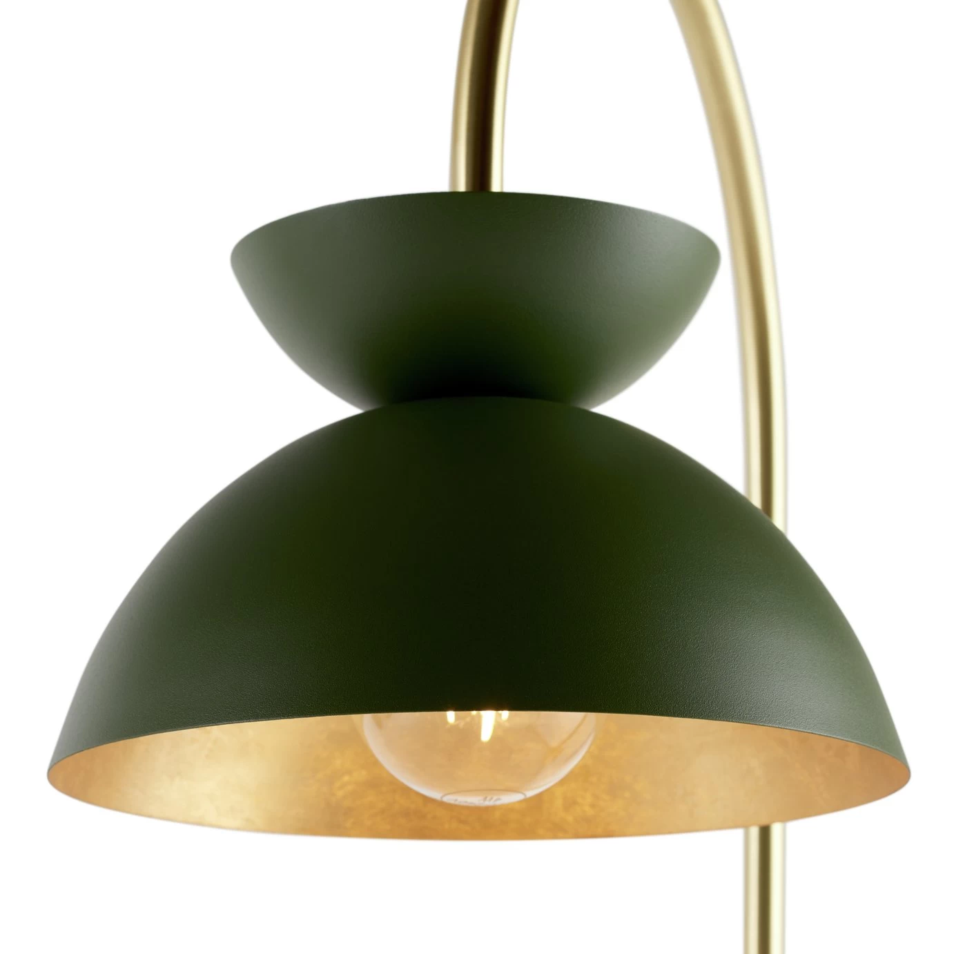 Habitat Dasni Floor Lamp - Marble & Brass 10 Habitat Dasni Floor Lamp - Marble & Brass - Image 8