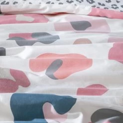 Habitat Animal Print White Kids Bedding Set - Single -Habitat 9600054 R Z005A