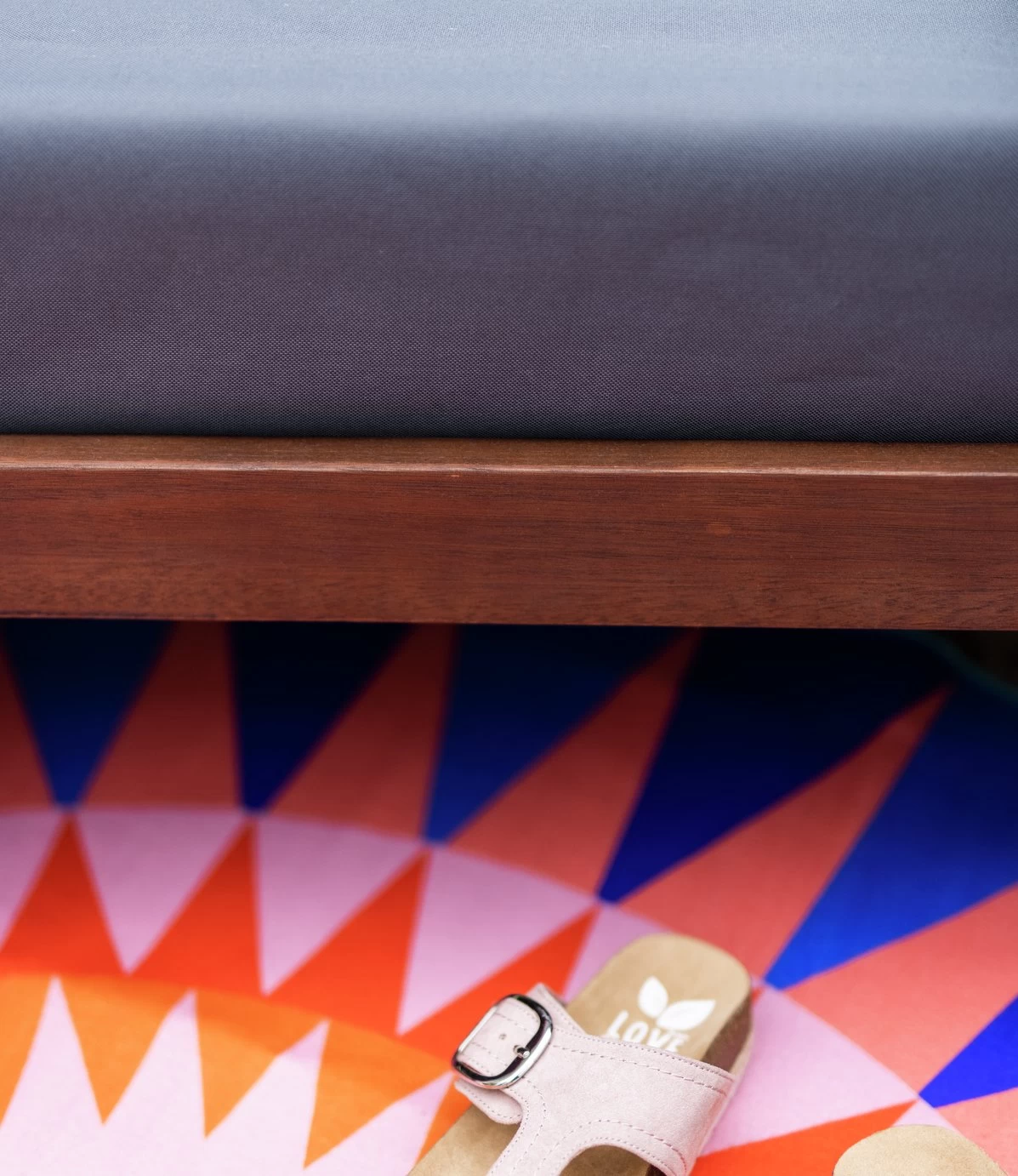 Habitat Belle Wood Garden Day Bed 10 Habitat Belle Wood Garden Day Bed - Image 8