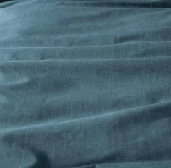 Habitat Herbalist Cotton Textured Blue Bedding Set - Single -Habitat 9600803 R Z005A