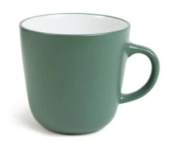 Habitat Two Tone 16 Piece Stoneware Dinner Set -Habitat 9604438 R Z003A