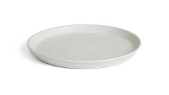Habitat Addison 4 Piece Stoneware Dinner Plate - White -Habitat 9604706 R Z002A
