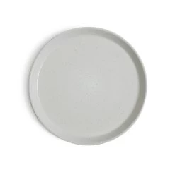 Habitat Addison 4 Piece Stoneware Dinner Plate - White -Habitat 9604706 R Z004A