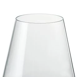 Habitat Dalston Set Of 4 Wine Glasses -Habitat 9607741 R Z003A
