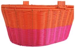 Habitat Abstract Play Bright Baker Style Picnic Basket -Habitat 9610570 R Z005A