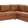 Habitat Florence LeatherRight Hand Corner Chaise Sofa - Tan 2 Habitat Florence LeatherRight Hand Corner Chaise Sofa - Tan -Habitat 9611586 R Z001A