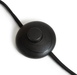 Habitat Jalonee Double Arm Floor Lamp - Black & Brass -Habitat 9616127 R Z004A