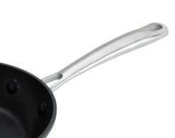Habitat 20cm Hard Anodised Aluminium Frying Pan -Habitat 9617494 R Z003A