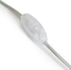 Habitat Pill Metal LED Table Lamp - Brushed Brass -Habitat 9618761 R Z004A