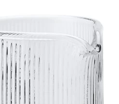 Habitat Ribbed Carafe -Habitat 9619667 R Z003A